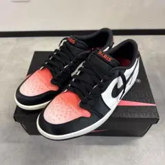 2025年最新】air jordan 1 low psgの人気アイテム - メルカリ