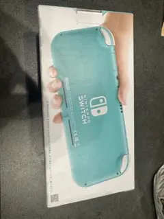 Nintendo Switch Lite ターコイズ
