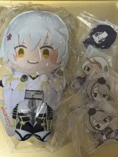 鶴丸国永 ぬいぐるみ 8点 まとめ売り セット amyu-mustore_2505056