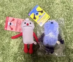 パペットスンスン　ノンノン　おてて上げマスコット　まとめ売り