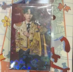 【匿名配送】M!LK サクラステージ　POP UP ホログラムトレカ　吉田仁人