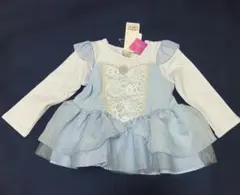 ディズニー プティマイン チュニック シンデレラ（ 90サイズ）