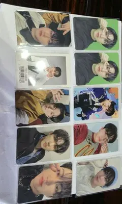 Stray Kids チャンビン トレカ 10枚セット