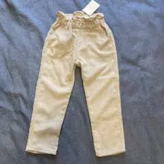 branshes コーデュロイパンツ 110cm グレー