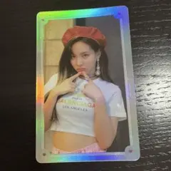 TWICE tv 2018 TWICETV ナヨン トレカ　レア　③ 2026年最新】twice tv 2018の人気アイテム - メルカリ