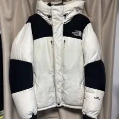 廃盤カラーホワイトTHE NORTH FACE バルトロライトジャケットLサイズ
