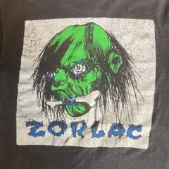 ZORLAC Tシャツ　80sのサムネイル