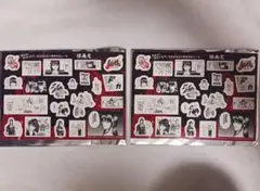 新劇場版 銀魂 吉原大炎上 入場者特典 3週目 原作コマシール 攘夷 桂