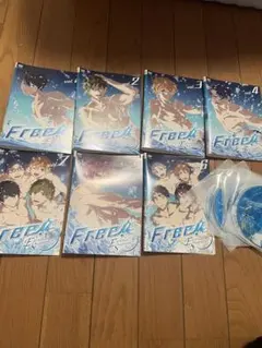 Free! DVD 全6巻セット - メルカリ