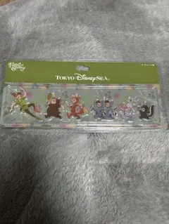 ファンタジースプリングス⭐︎ピーターパン アクリルキーホルダー