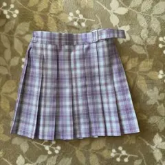 プリーツスカート130 美品