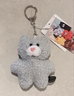 【即日発送】LOWRYSFARM mojojojo トイキーホルダー