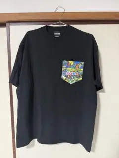 GADORO Tシャツ(黒) 日本武道館LIVE直前！ GADORO ロゴTシャツ XL ブラック - メルカリ