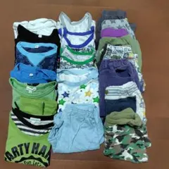 キッズ服 男の子 まとめ売り 100cm 110cm 夏
