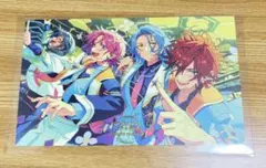 あんスタ 展示会 10周年 特典 ポストカード Crazy:b 燐音 こはく