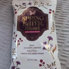 ♫【カルディ】SPRING BITTER BLEND コーヒー粉 120gのサムネイル