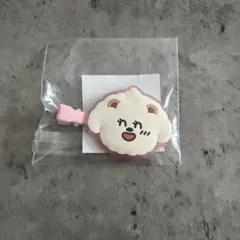 TXT トゥバ カプセルトイ バムグッ ヘアクリップ