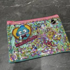 キラキラギャルハンギョドンポーチ