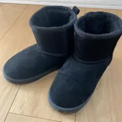 ムートンブーツ 21