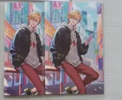 にじさんじ　ノスタルジア　コレクション　2025　Cグループ 神田笑一