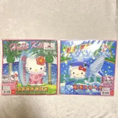 新品・レア】 ご当地キティ 宮崎限定 プチタオル 2枚セット - メルカリ