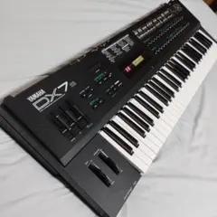 YAMAHA DX7s シンセサイザー キーボード ヤマハ 0803 - メルカリ