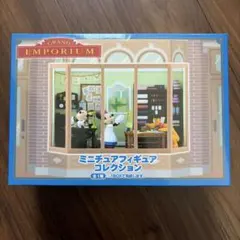 ディズニー　ミニチュアフィギュアコレクション