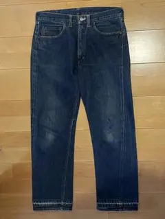 Levi’s 502 bigE 16ボタン コインポケット耳 / 66 前期
