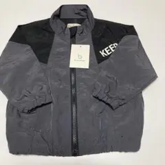 新品bronhes アウター ナイロンジャンパー