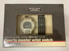 Y128 腕時計 山本寛斎 BODY MAX スポーツマスター 非稼働品