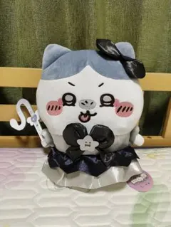 ちいかわ 超まじかるちいかわ悪いバージョンだ BIGぬいぐるみ ＜ハチワレ＞