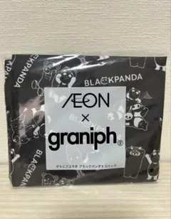 ブラックパンダ エコバッグ