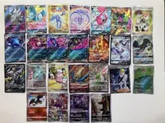 SRやCSR、ARの傷ありカードまとめ売り