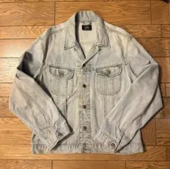 Lee デニムジャケット　Gジャン