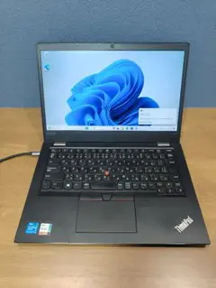 2021年 Thinkpad L13 Gen2 i5 16GB ⑤