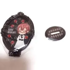 ツイステ　一番くじ　アクリルスタンド　リドル・ローズハート　実験着