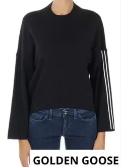 GOLDEN GOOSE DELUXE BRAND☆イタリア製☆ニット☆M