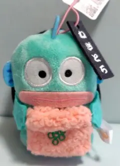 サンリオキャラクターズ おすしになっちゃったマスコット ハンギョドン ねぎとろ