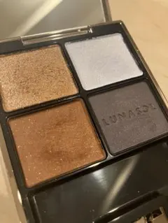 LUNASOL ルナソル　アイカラーレーション　EX15 アズールダスク