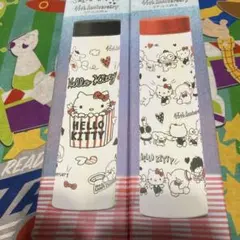 Hello Kitty 45周年記念 ステンレス水筒２個セット