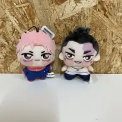 呪術廻戦 ちょぴぬいぷち③ 虎杖悠仁 虎杖悠仁】TVアニメ『呪術廻戦』 ちょぴぬいぷち③ | 「MOLLY