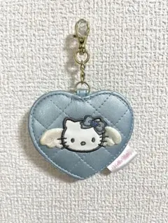 エンジェルキティハート型ミラー