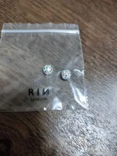 RIN ボディピアス マルチカラー