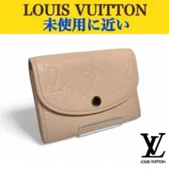 ルイヴィトン ポルトモネ ロザリ アンプラント M81520