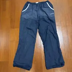 Kaepa ネイビー ジャージパンツレディース