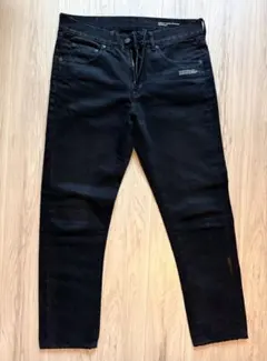 ケ*タ様 Off-White デニムパンツ ブラック 2026年最新】OFF-WHITE メンズ デニム・ジーンズの人気アイテム - メルカリ