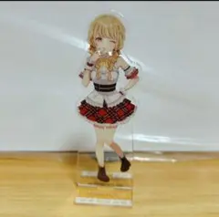 学園アイドルマスター 藤田ことね ローソン アクリルスタンド