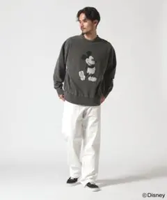 5周年限定]ロンハーマン スウェットプルオーバー（ジャスミン）M 新品