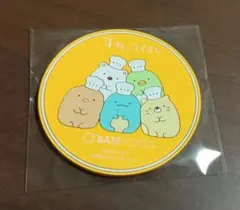 すみっコぐらし ベースフード コラボ シリコンコースター