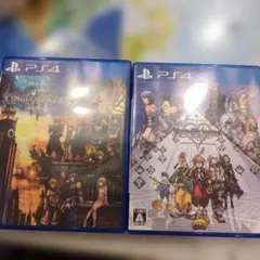 PS4 キングダム ハーツ HD 2.8 ファイナル チャプター プロローグ